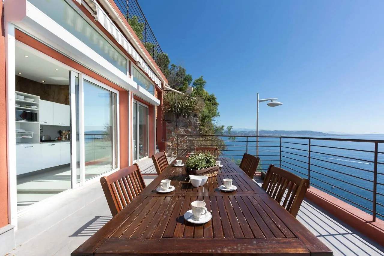 Breathtaking Luxurious Villa With Sea-View In Theoule Sur Mer 0*, Theoule-sur-Mer France