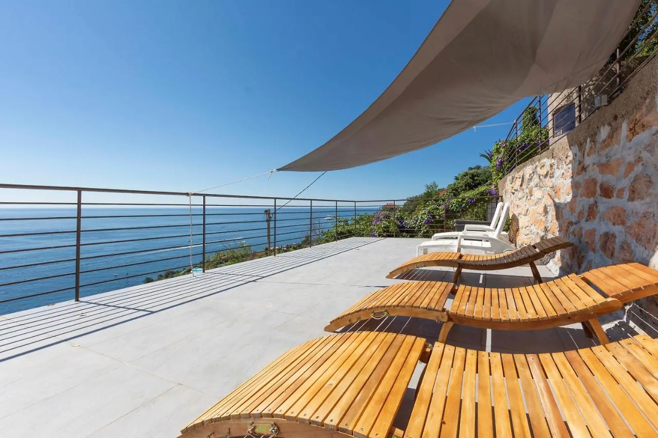 Breathtaking Luxurious Villa With Sea-View In Theoule Sur Mer  Theoule-sur-Mer