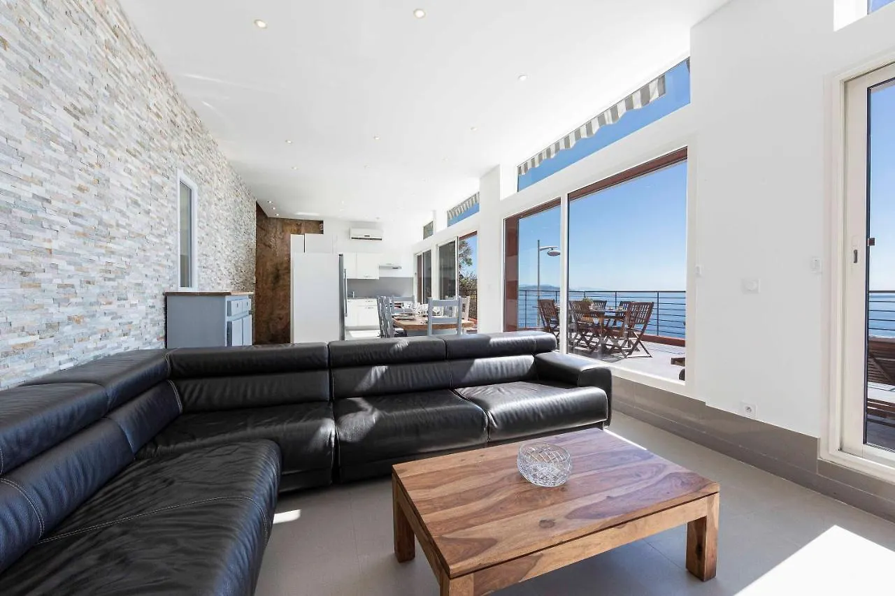 Breathtaking Luxurious Villa With Sea-View In Theoule Sur Mer Theoule-sur-Mer