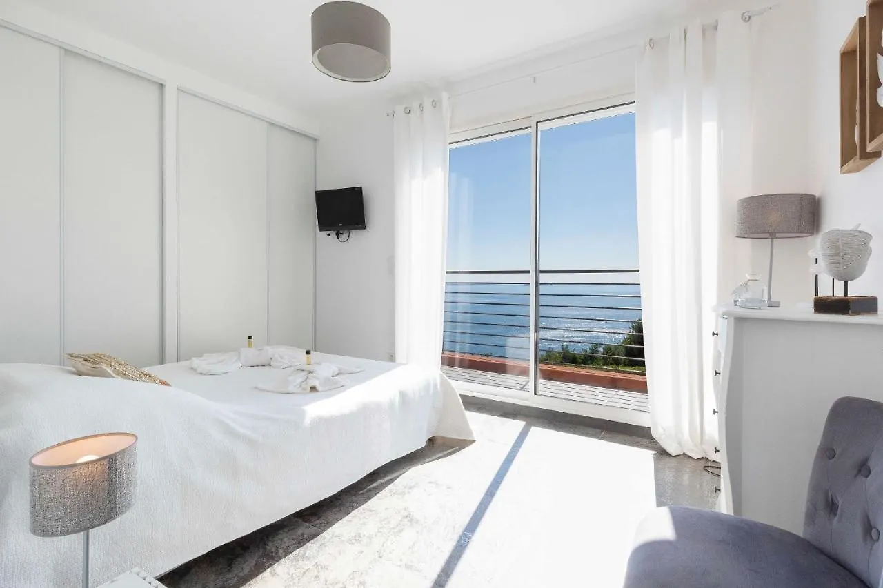 Bnb Renting Breathtaking Luxurious Villa With Sea-View In Theoule Sur Mer  Theoule-sur-Mer