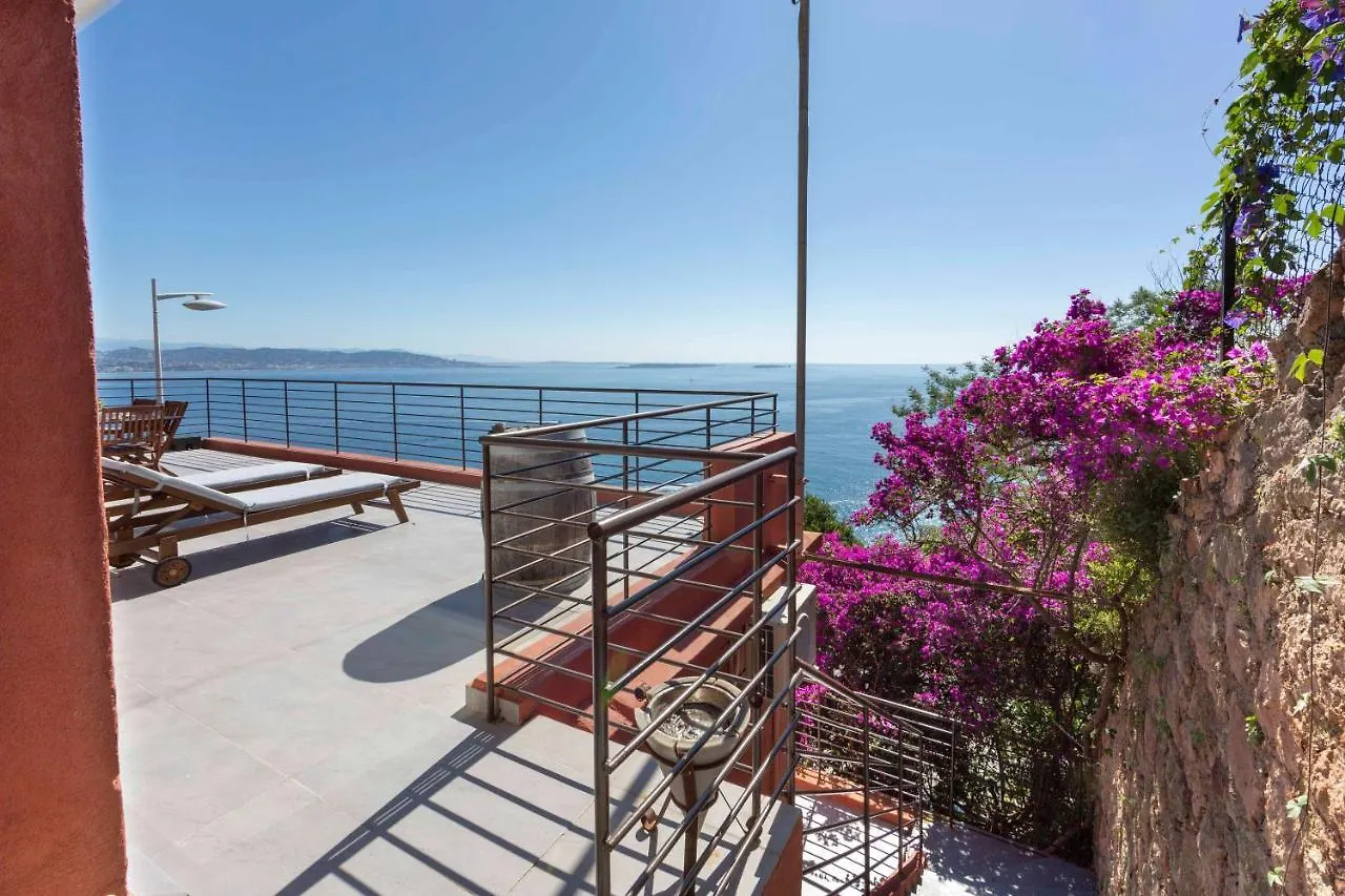 Breathtaking Luxurious Villa With Sea-View In Theoule Sur Mer 0*, Theoule-sur-Mer France