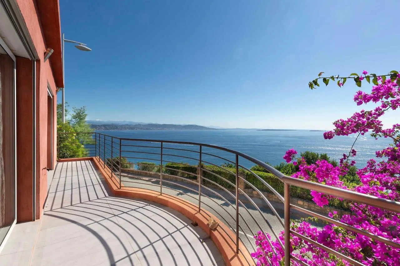 Breathtaking Luxurious Villa With Sea-View In Theoule Sur Mer  Theoule-sur-Mer